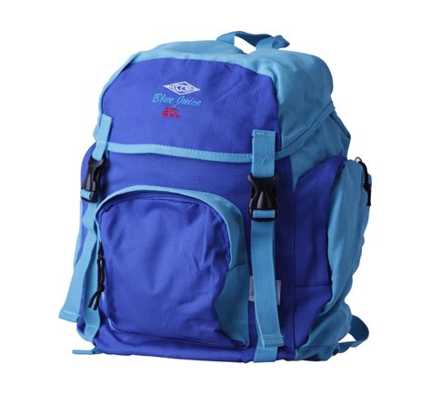 bluejuice backpack.